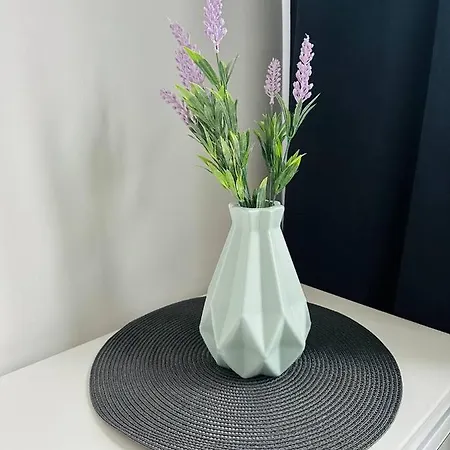 Center Privatunterkunft Warschau