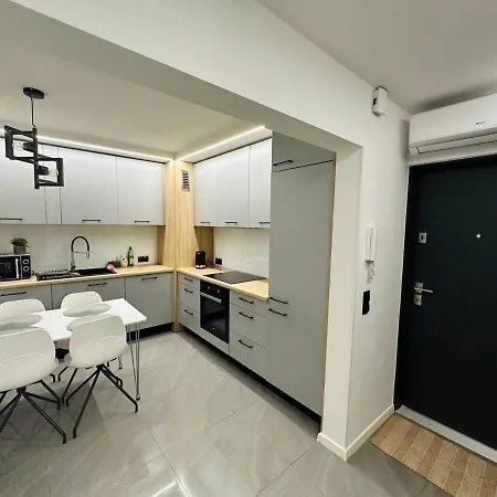 Center Privatunterkunft *