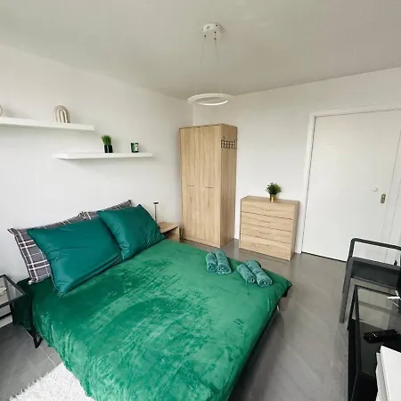 Center Quarto em Acomodações Particulares Varsóvia