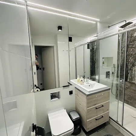 Quarto em Acomodações Particulares Center