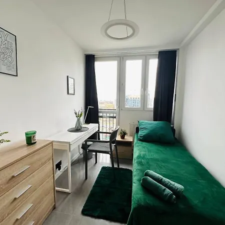 Center Quarto em Acomodações Particulares