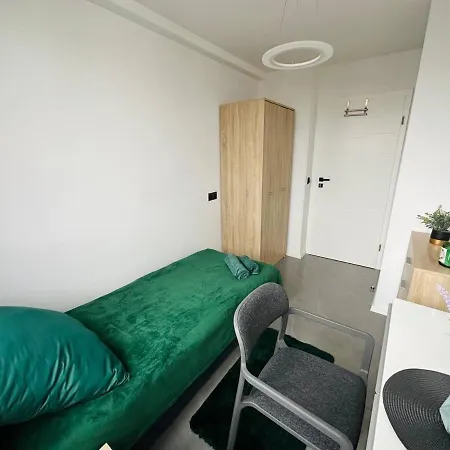 Center Quarto em Acomodações Particulares *