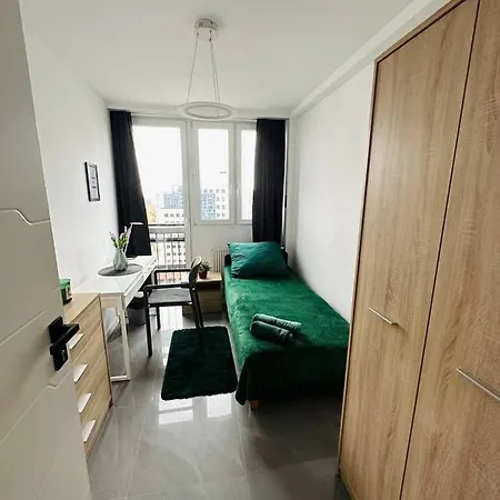 Center Quarto em Acomodações Particulares