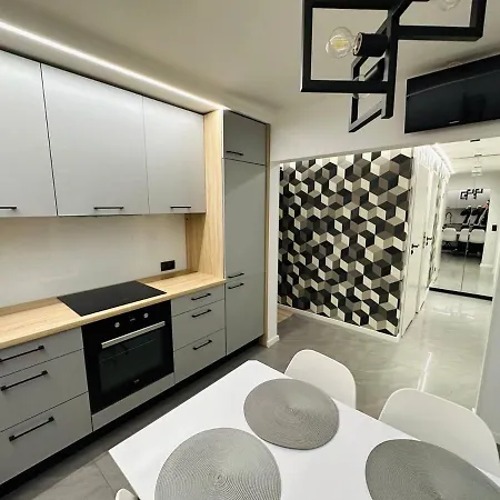 Center Homestay Warsaw
