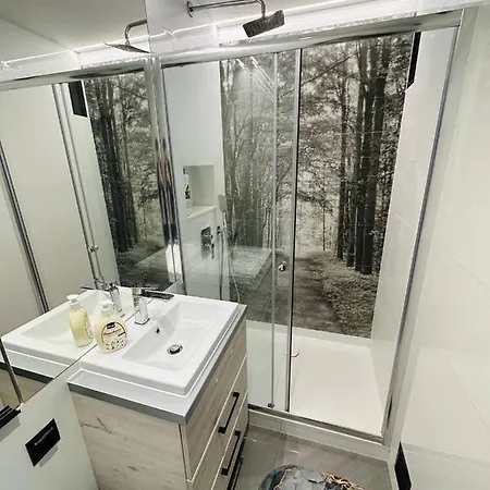 Quarto em Acomodações Particulares Center