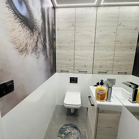 Privat bolig Center